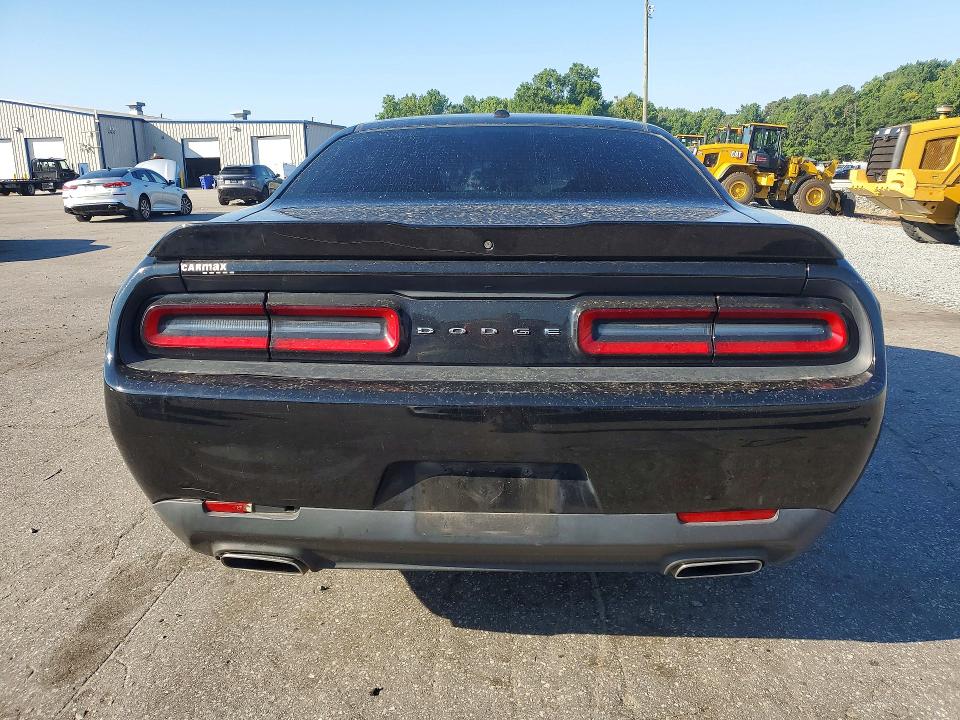 Продажа на аукционе авто 2019 Dodge Challenger, vin: 2C3CDZAG4KH672163, номер лота: 59970956