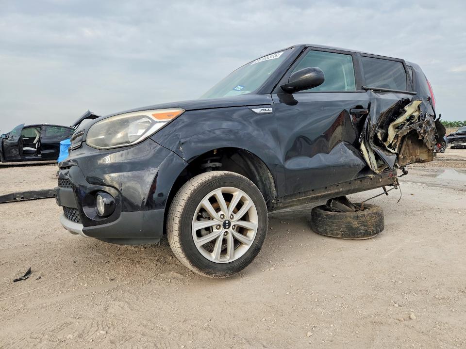 Aukcja sprzedaży 2019 Kia Soul, vin: KNDJP3A57K7669064, numer aukcji: 61155366