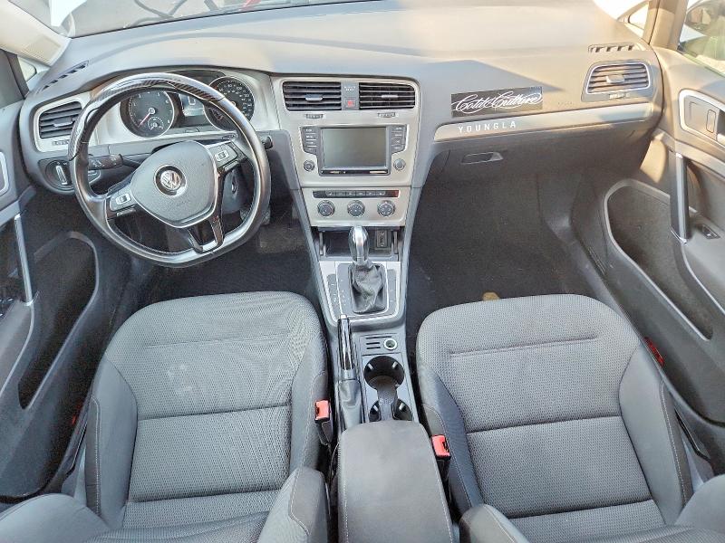 Aukcja sprzedaży 2017 Volkswagen Golf Sportwagen, vin: 3VW017AU6HM531099, numer aukcji: 59695916