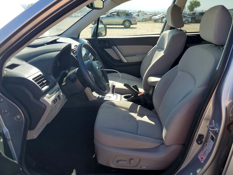 60602696 :رقم المزاد ، JF2SJAFC5FH514516 vin ، 2015 Subaru Forester مزاد بيع