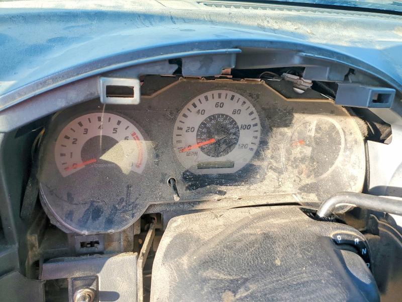 59996196 :رقم المزاد ، 1N6DD26T64C409673 vin ، 2004 Nissan Frontier مزاد بيع