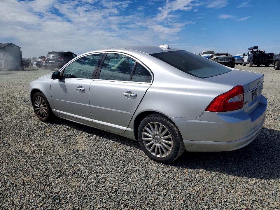 Продажа на аукционе авто 2008 Volvo S80, vin: YV1AS982581057108, номер лота: 62089196