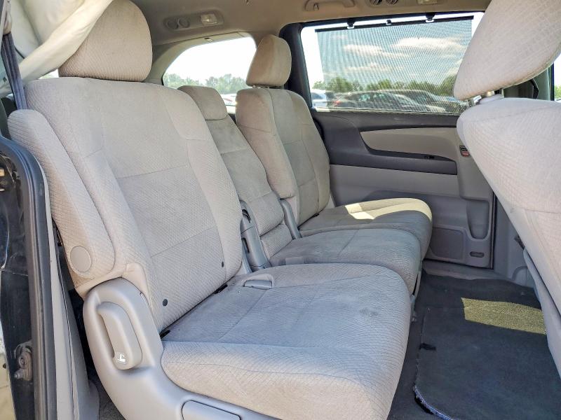 Продажа на аукционе авто 2016 Honda Odyssey, vin: 5FNRL5H38GB064857, номер лота: 63190816