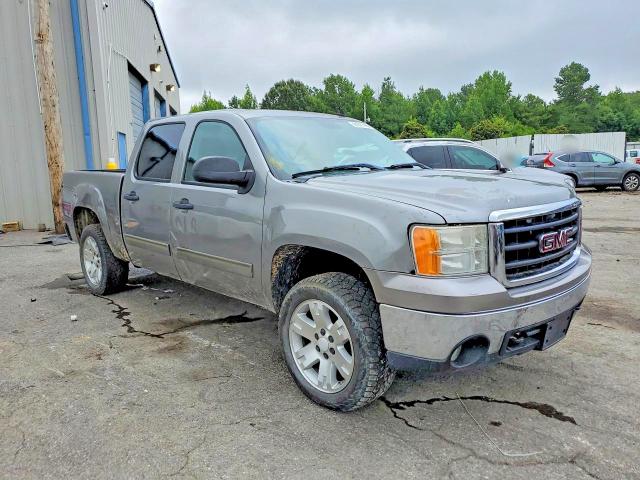 61311466 :رقم المزاد ، 2GTEK13J181284863 vin ، 2008 Gmc Sierra مزاد بيع