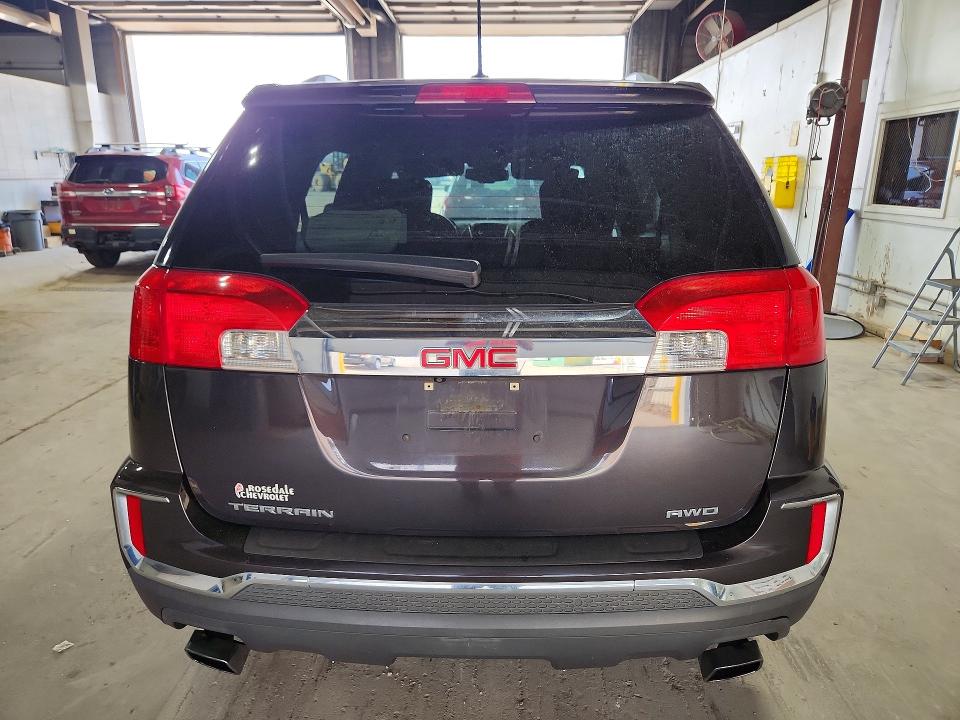 2016 Gmc Terrain მანქანა იყიდება აუქციონზე, vin: 2GKFLTE34G6350288, აუქციონის ნომერი: 63056536