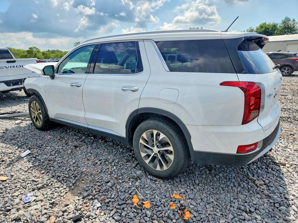 Продажа на аукционе авто 2020 Hyundai Palisade, vin: KM8R2DHE0LU092342, номер лота: 60054936