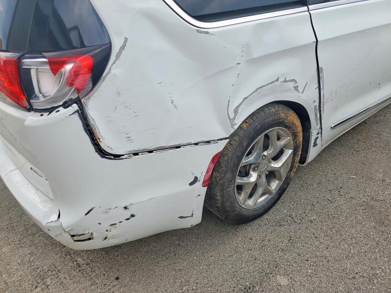 Aukcja sprzedaży 2018 Chrysler Pacifica, vin: 2C4RC1GG6JR314279, numer aukcji: 60227036