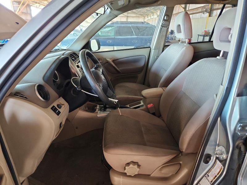 Продаж на аукціоні авто 2005 Toyota Rav4, vin: JTEHD20V850066703, номер лоту: 61227526