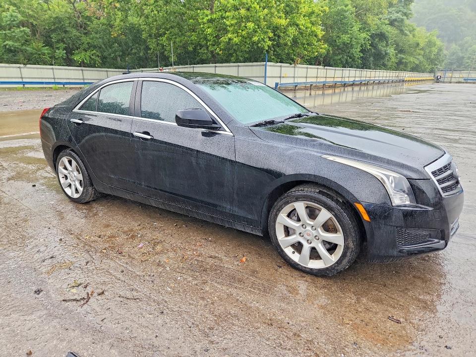 Aukcja sprzedaży 2014 Cadillac Ats, vin: 1G6AG5RX7E0100801, numer aukcji: 62839276
