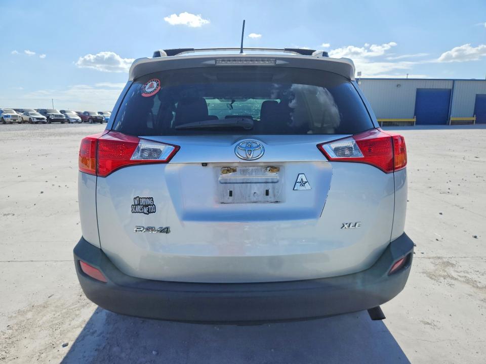 Продаж на аукціоні авто 2015 Toyota Rav4, vin: 2T3WFREV3FW142350, номер лоту: 59907176