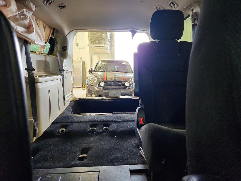 Aukcja sprzedaży 2015 Dodge Grand Caravan, vin: 2C4RDGBG6FR507305, numer aukcji: 63309856