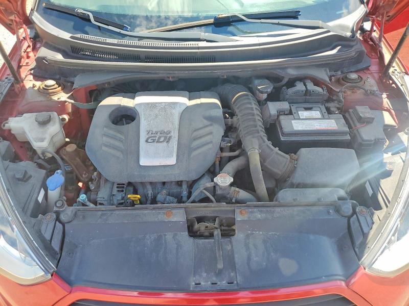 Продажа на аукционе авто 2014 Hyundai Veloster, vin: KMHTC6AE7EU213850, номер лота: 60251906