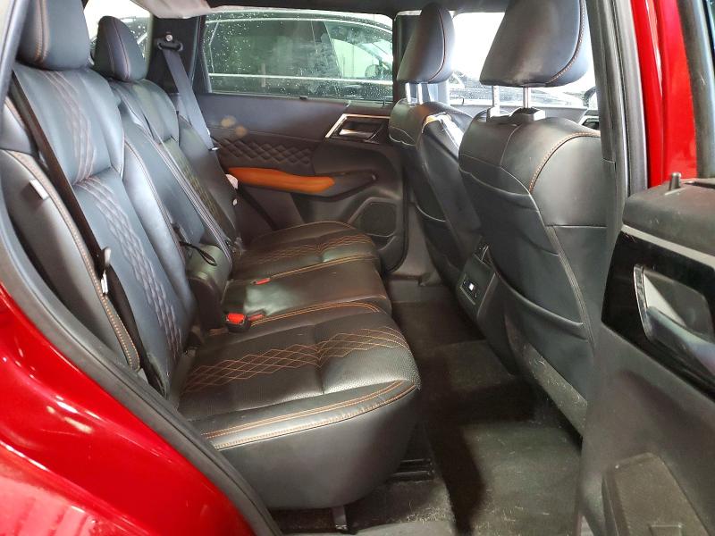 Aukcja sprzedaży 2022 Mitsubishi Outlander, vin: JA4J4VA82NZ007796, numer aukcji: 61550306