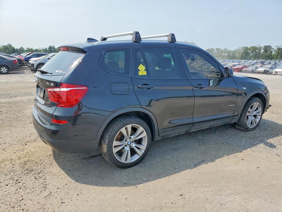 Продаж на аукціоні авто 2015 Bmw X3, vin: 5UXWY3C57F0E97084, номер лоту: 61355306