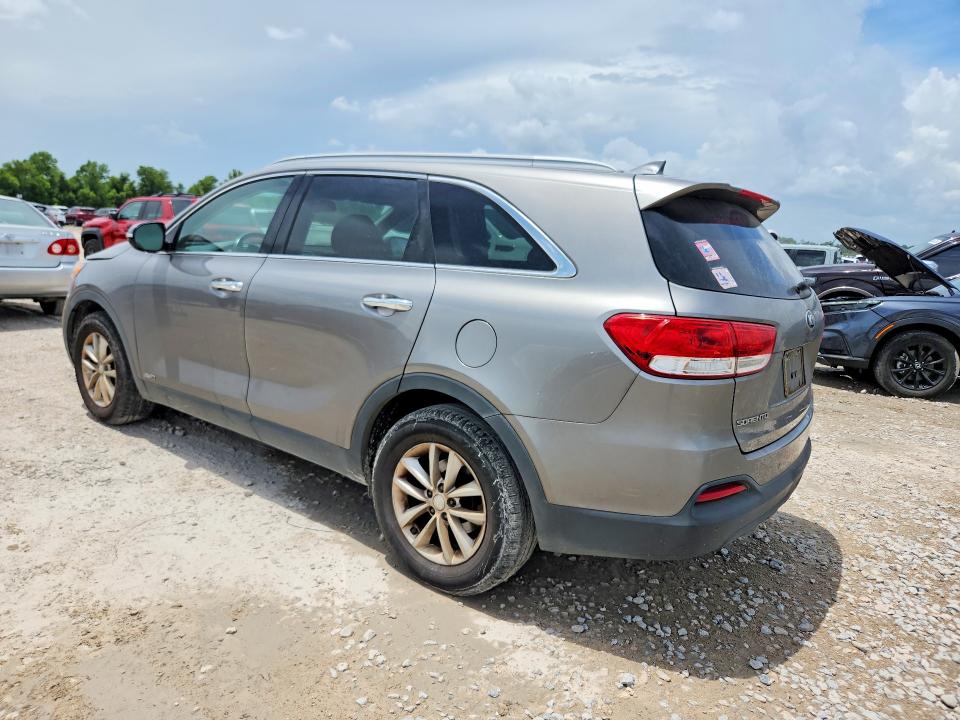 Продажа на аукционе авто 2018 Kia Sorento, vin: 5XYPGDA36JG414101, номер лота: 60686826