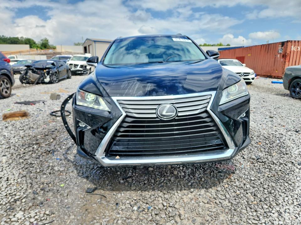 61816916 :رقم المزاد ، 2T2ZZMCA8HC075146 vin ، 2017 Lexus Rx 350 مزاد بيع