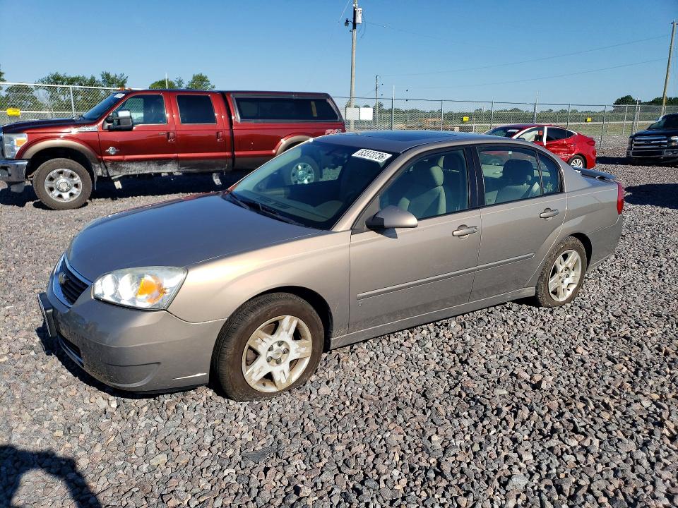 63373736 :رقم المزاد ، 1G1ZT58N58F146164 vin ، 2008 Chevrolet Malibu مزاد بيع