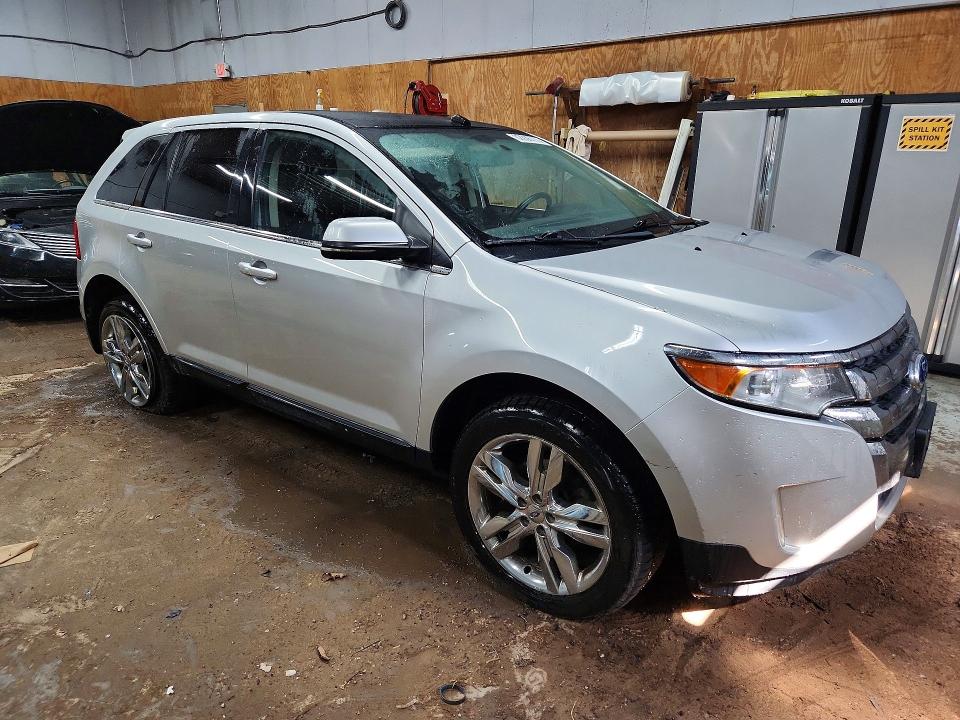 Продажа на аукционе авто 2013 Ford Edge, vin: 2FMDK4KC8DBB56216, номер лота: 62936716