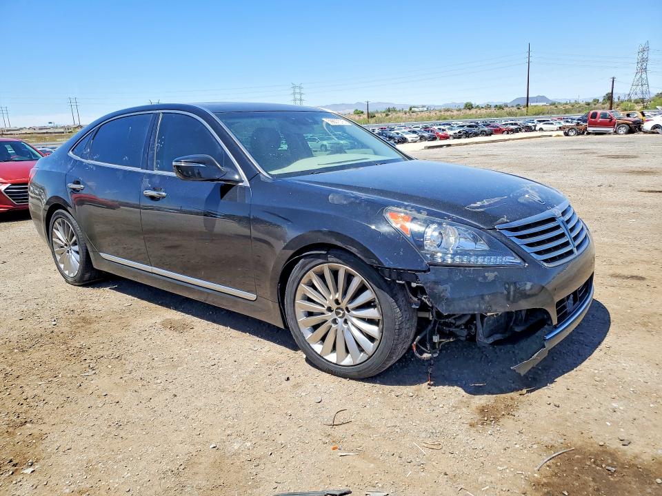 Продажа на аукционе авто 2016 Hyundai Equus, vin: KMHGH4JH3GU105794, номер лота: 59807576