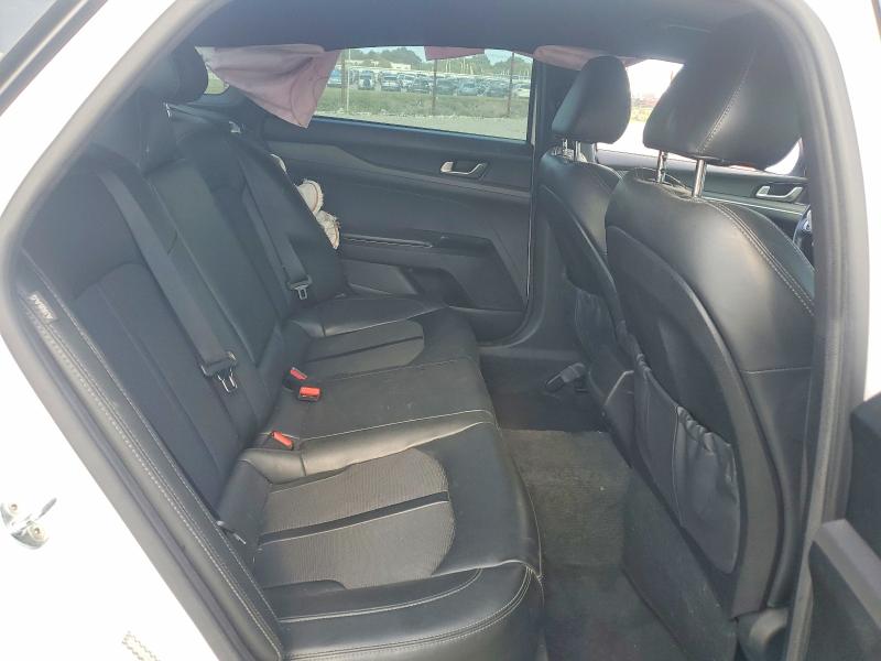 2022 Kia K5 მანქანა იყიდება აუქციონზე, vin: 5XXG64J2XNG087898, აუქციონის ნომერი: 62010616