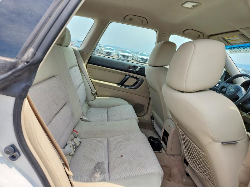 Aukcja sprzedaży 2007 Subaru Outback, vin: 4S4BP61C777329288, numer aukcji: 61574726