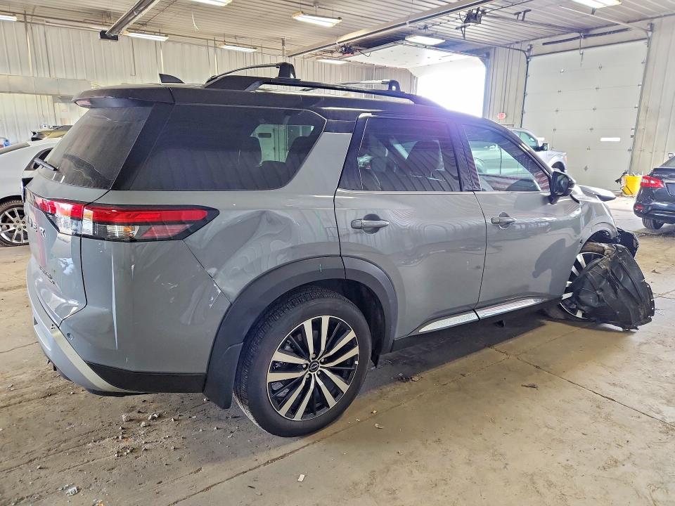 Продажа на аукционе авто 2025 Nissan Pathfinder, vin: 5N1DR3DJ6SC269905, номер лота: 62340546