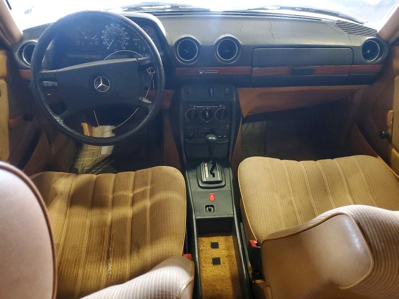 Aukcja sprzedaży 1984 Mercedes-benz S, vin: WDB1231231A136864, numer aukcji: 60485186
