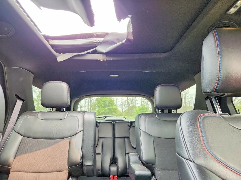 61483336 :رقم المزاد ، 1FM5K8GC7RGA85904 vin ، 2024 Ford Explorer St مزاد بيع