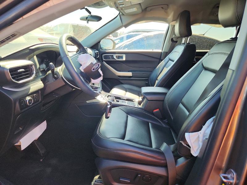 85607325 :رقم المزاد ، 1FMSK7DH7PGB08222 vin ، 2023 Ford Explorer مزاد بيع