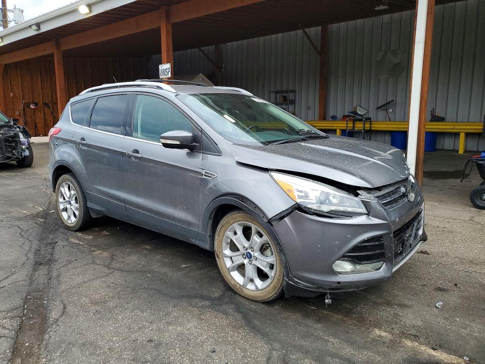 Продажа на аукционе авто 2014 Ford Escape, vin: 1FMCU9J90EUE12773, номер лота: 62825086