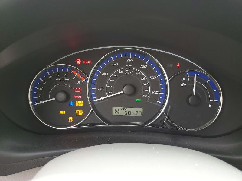 Продаж на аукціоні авто 2012 Subaru Forester, vin: JF2SHABC6CH435644, номер лоту: 61730656
