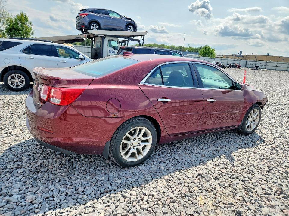 2015 Chevrolet Malibu მანქანა იყიდება აუქციონზე, vin: 1G11C5SL0FF217661, აუქციონის ნომერი: 62607686