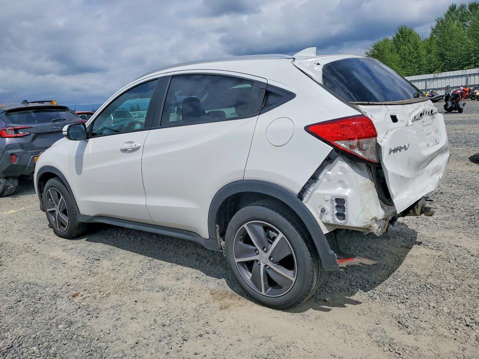 Продаж на аукціоні авто 2022 Honda Hr-v, vin: 3CZRU6H55NM705826, номер лоту: 59381506