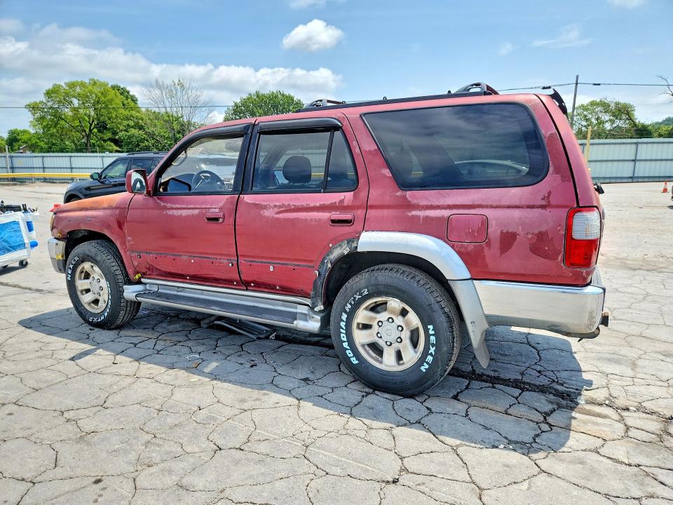 Aukcja sprzedaży 1997 Toyota 4runner, vin: JT3GN87R2V0035248, numer aukcji: 60112216