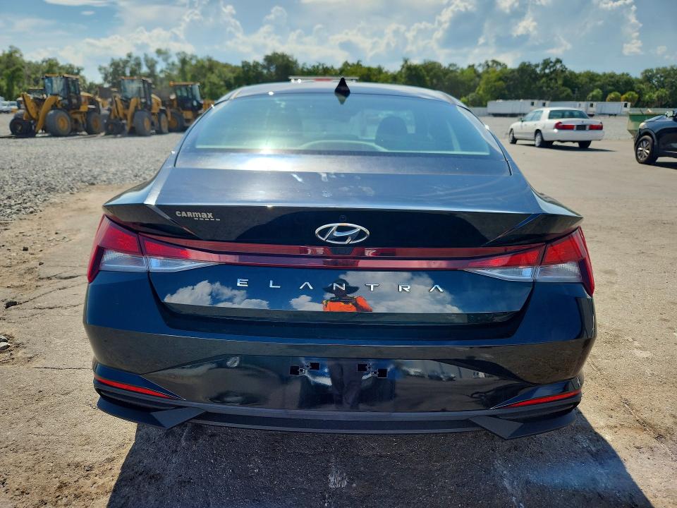 Aukcja sprzedaży 2023 Hyundai Elantra, vin: KMHLM4AG8PU374777, numer aukcji: 60318256