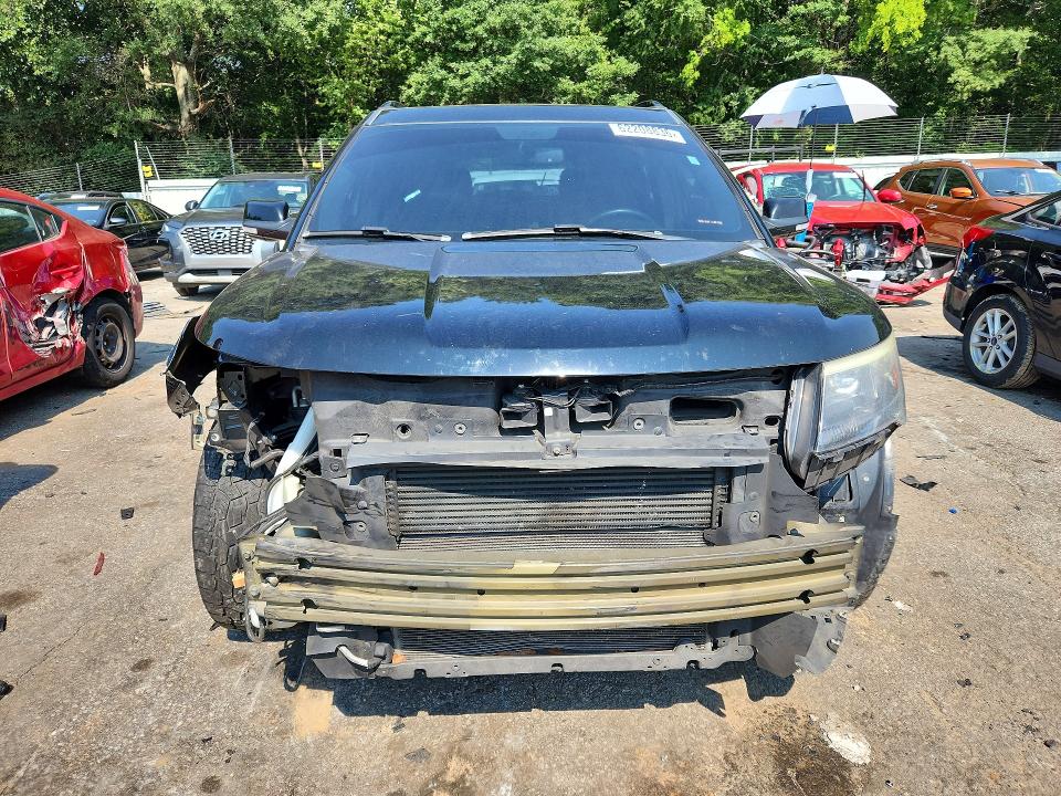 2017 Ford Explorer მანქანა იყიდება აუქციონზე, vin: 1FM5K8GT7HGC51028, აუქციონის ნომერი: 62208836