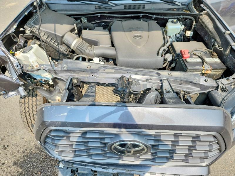 2022 Toyota Tacoma მანქანა იყიდება აუქციონზე, vin: 3TYSZ5AN5NT077414, აუქციონის ნომერი: 60826326