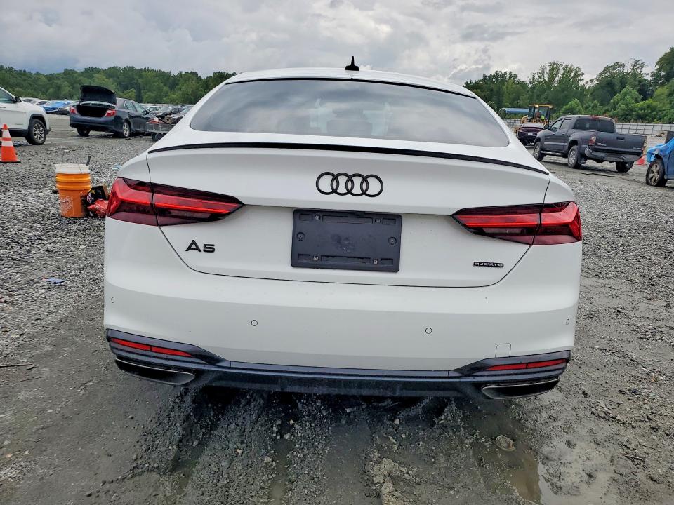 Продажа на аукционе авто 2023 Audi A5, vin: WAUEACF52PA016533, номер лота: 60161766