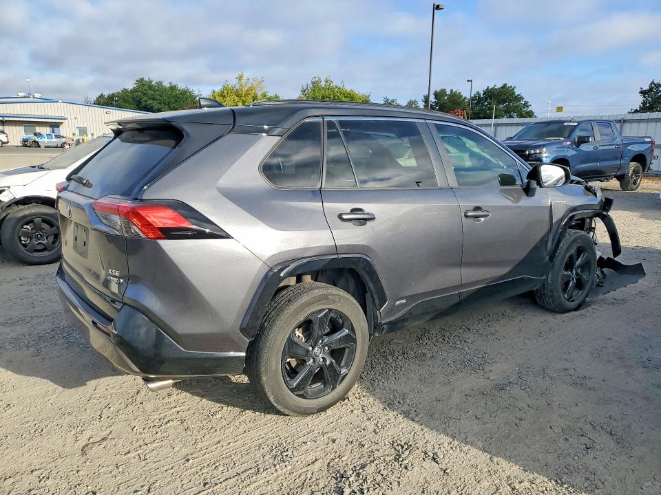 Aukcja sprzedaży 2021 Toyota Rav4, vin: 4T3E6RFVXMU012072, numer aukcji: 60079726