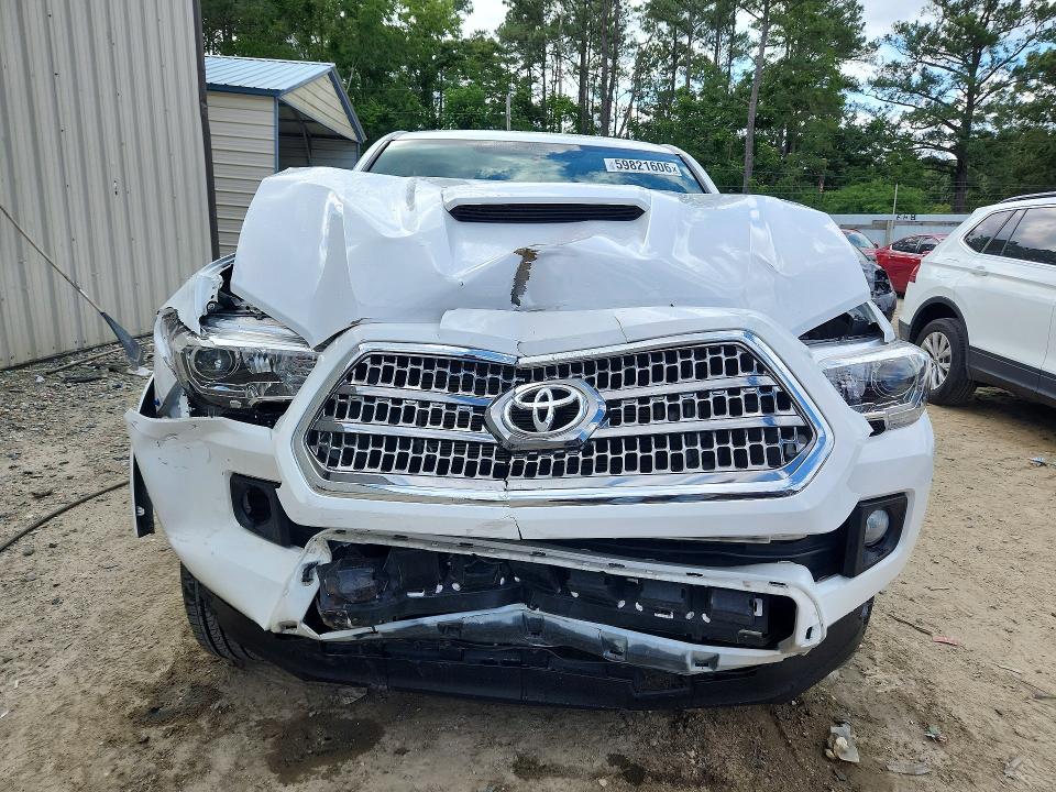 2016 Toyota Tacoma მანქანა იყიდება აუქციონზე, vin: 5TFDZ5BN4GX005684, აუქციონის ნომერი: 59821606