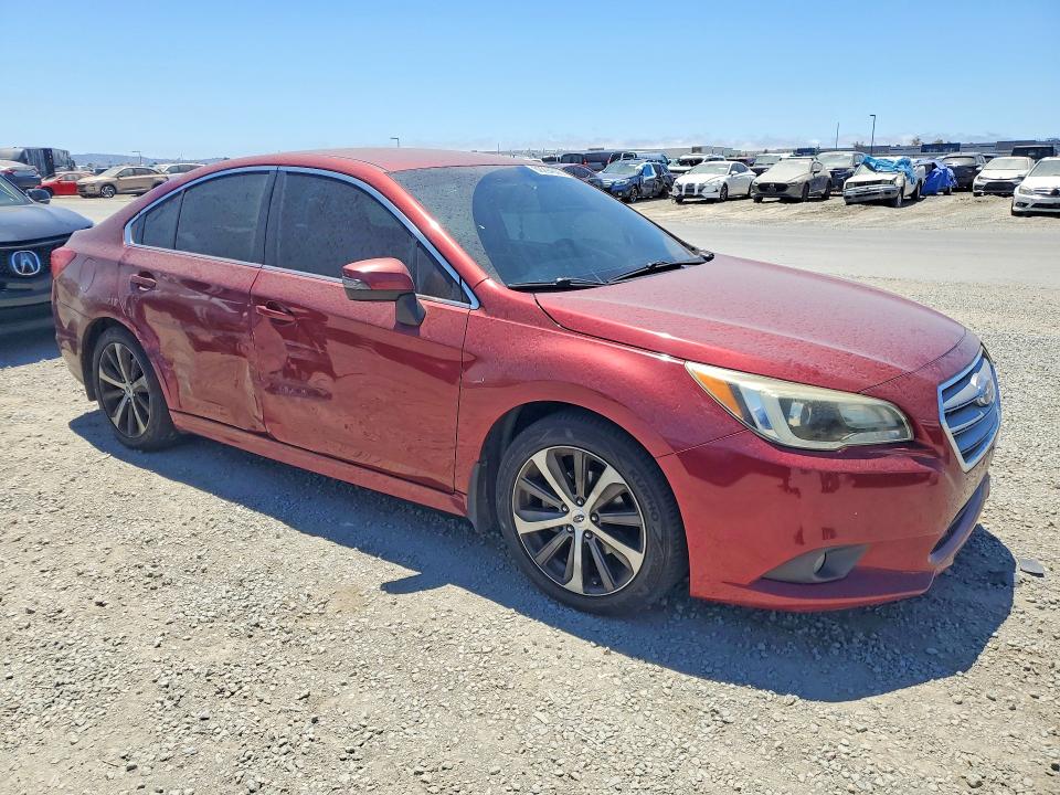 Продажа на аукционе авто 2015 Subaru Legacy, vin: 4S3BNAJ60F3006164, номер лота: 62294006
