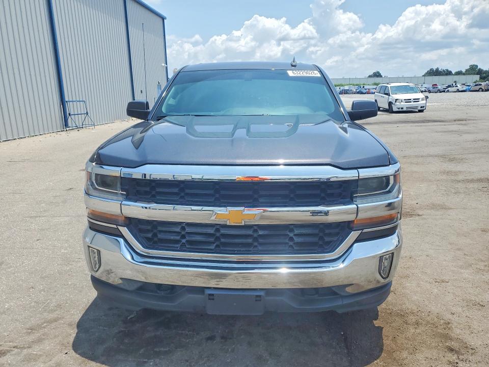 Продаж на аукціоні авто 2016 Chevrolet Silverado, vin: 1GCVKREC5GZ225639, номер лоту: 63229026