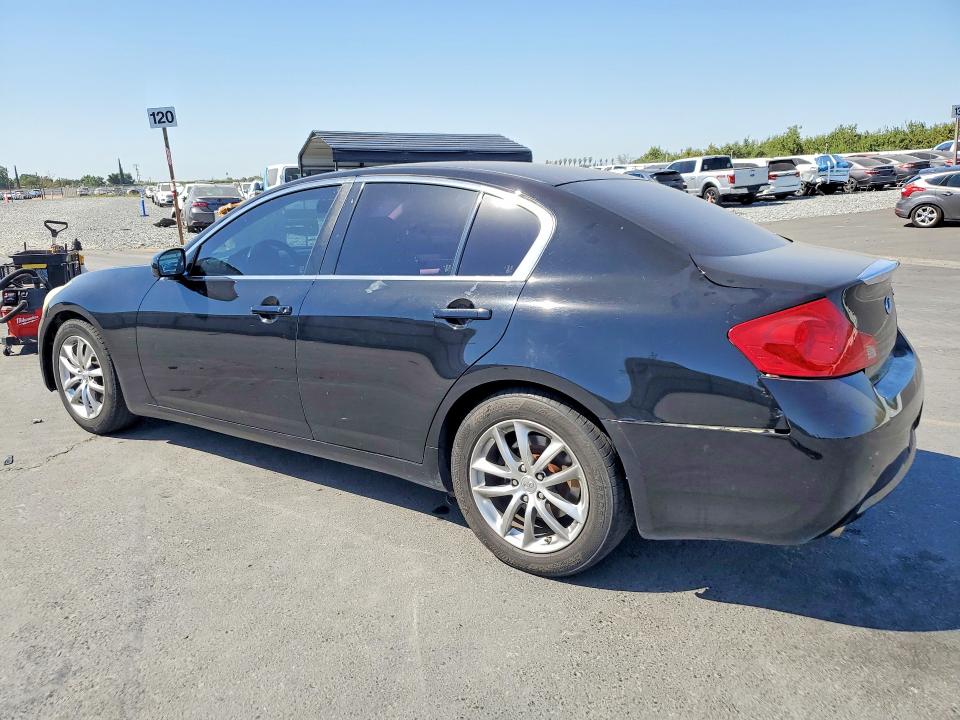 Aukcja sprzedaży 2007 Infiniti G35, vin: JNKBV61E97M708935, numer aukcji: 60948006
