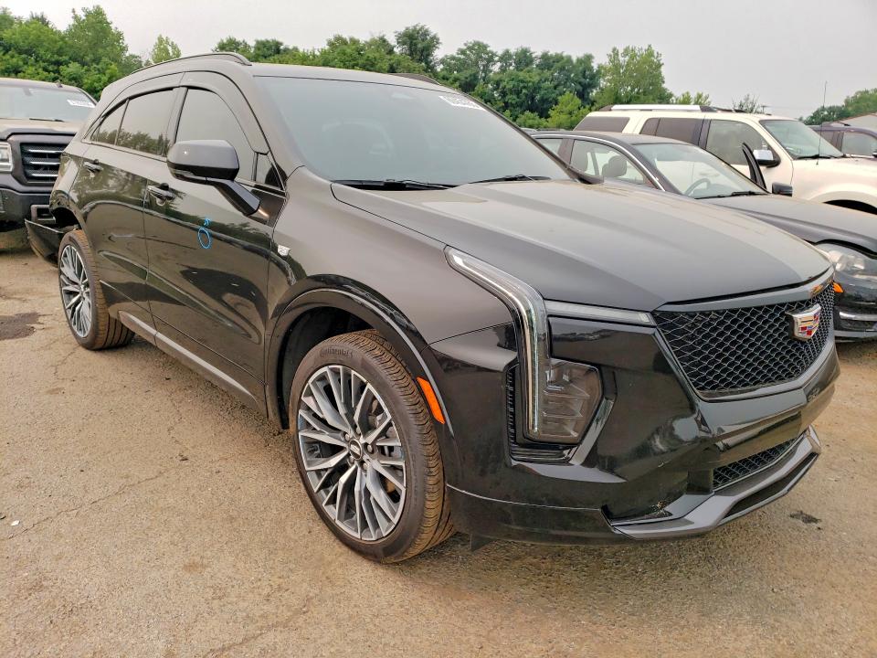 Продажа на аукционе авто 2024 Cadillac Xt4, vin: 1GYFZFR43RF127015, номер лота: 60454766
