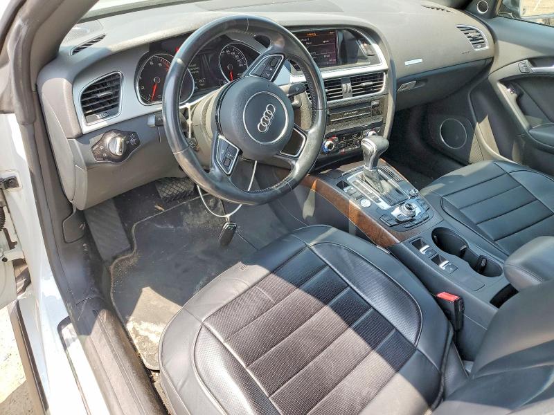 Aukcja sprzedaży 2016 Audi A5, vin: WAUM2AFHXGN003495, numer aukcji: 61219136