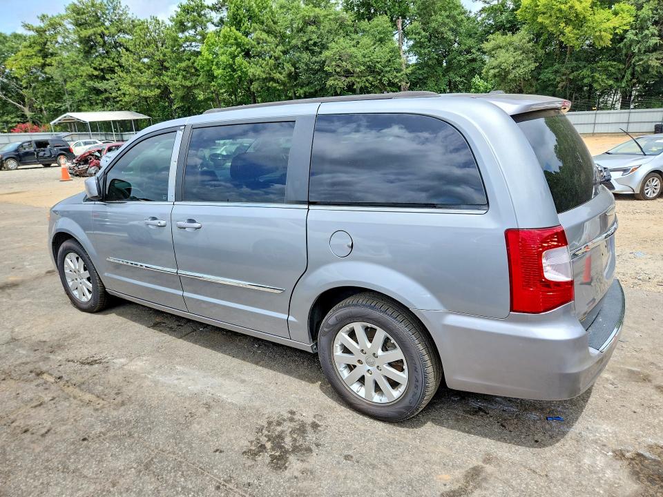 2015 Chrysler Town & Country მანქანა იყიდება აუქციონზე, vin: 2C4RC1BG9FR545112, აუქციონის ნომერი: 62001436