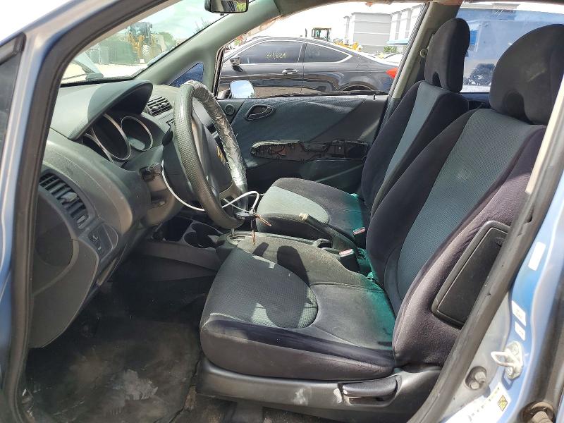 Aukcja sprzedaży 2008 Honda Fit, vin: JHMGD38458S012462, numer aukcji: 63030976
