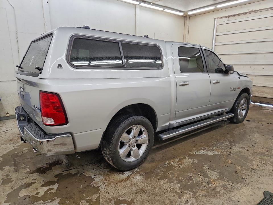 Продаж на аукціоні авто 2017 Ram 1500, vin: 1C6RR7LT6HS504815, номер лоту: 62638786