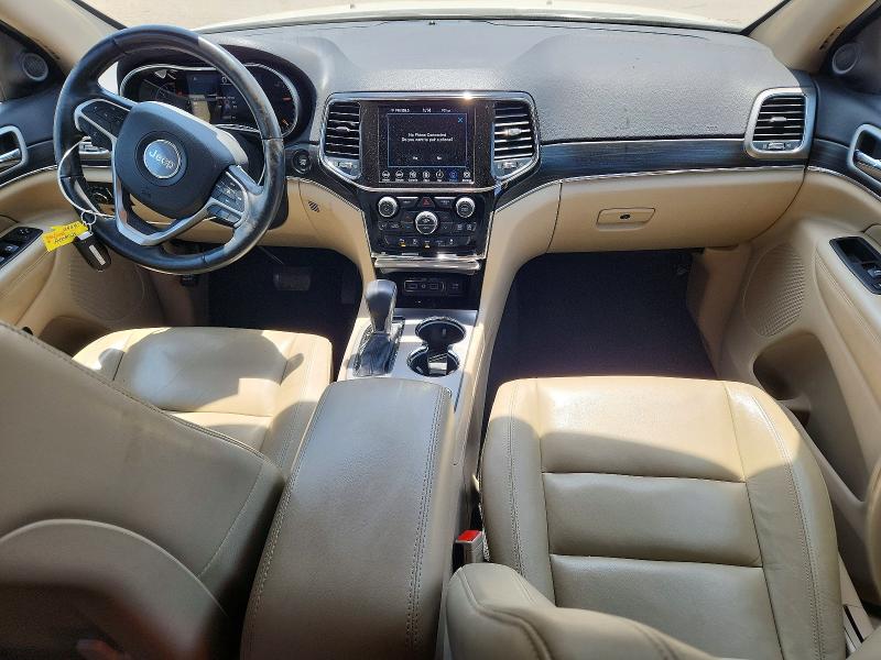 Aukcja sprzedaży 2021 Jeep Grand Cherokee, vin: 1C4RJFBG1MC845042, numer aukcji: 59309746