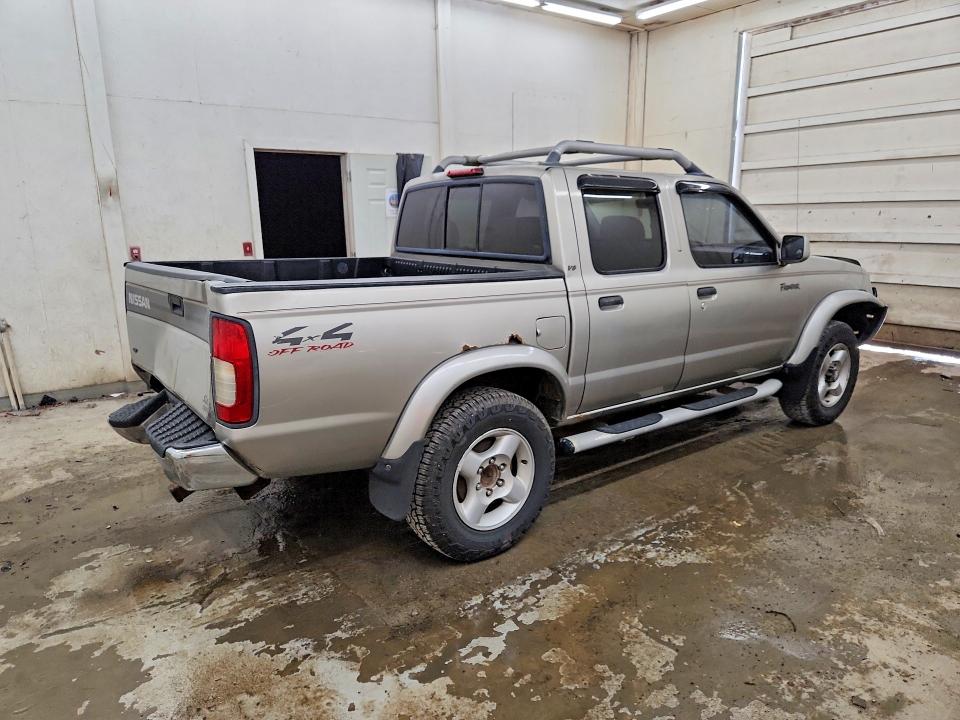 Aukcja sprzedaży 2000 Nissan Frontier, vin: 1N6ED27YXYC356352, numer aukcji: 63133116